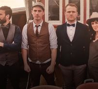 Foto de Rend Collective