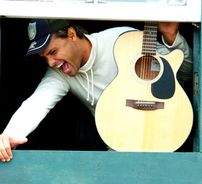 Foto de Marcelo Gonzaga (Tchelo)