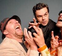 Foto de Graforréia Xilarmônica