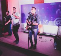 Foto de João Vitor e Diego