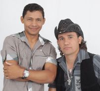 Foto de Fernando e Fabrinni