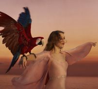 Foto de Joanna Newsom