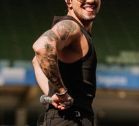 Foto de Luan Santana