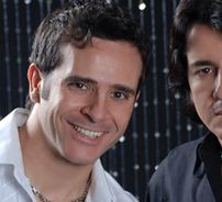 Foto de Sergio e Serginho