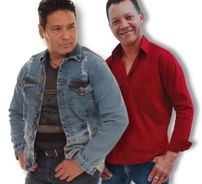 Foto de Alan e Aladim