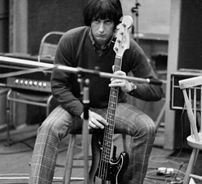 Foto de John Entwistle