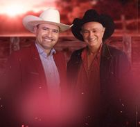 Foto de Dudu e Eliseo Pasquali