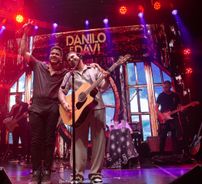 Foto de Danilo e Davi