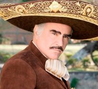 Foto de Vicente Fernández