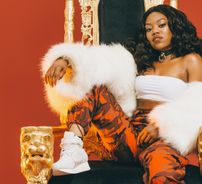 Foto de Lady Leshurr