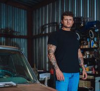 Foto de Sean Stemaly