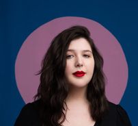 Foto de Lucy Dacus