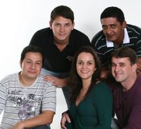 Foto de Banda Sinal Sagrado