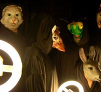 Foto de The Sound Of Animals Fighting