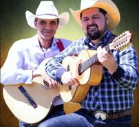 Foto de Moisés Mozer & Luiz Borges