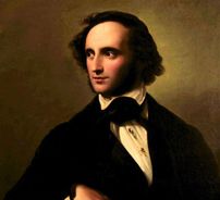 Foto de Felix Mendelssohn