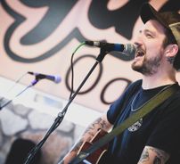 Foto de Frank Turner