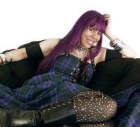 Foto de Baby do Brasil