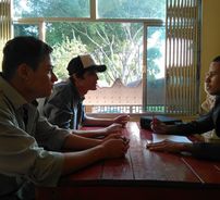 Foto de Visão Interior