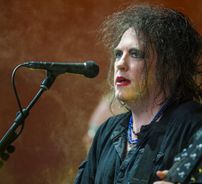 Foto de Robert Smith