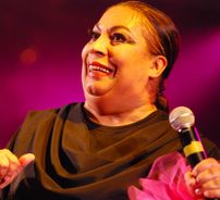 Foto de Maria Alcina