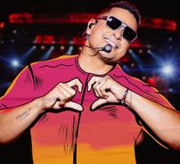 Foto de Xanddy Harmonia