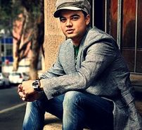 Foto de Guy Sebastian