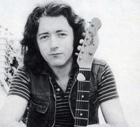 Foto de Rory Gallagher