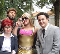 Foto de Comédia MTV