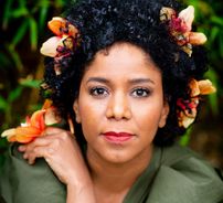 Foto de Nancy Vieira