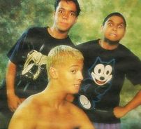 Foto de Baba Cósmica