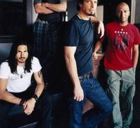 Foto de Audioslave