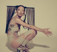 Foto de Rina Sawayama