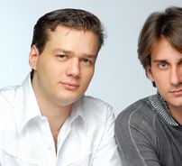 Foto de Renato e Graciano