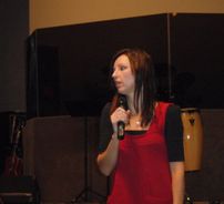 Foto de Miriam Webster