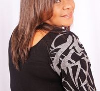 Foto de Cantora Nilva Serra