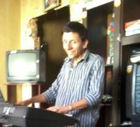 Foto de Levita Jotinha e Seus Teclados