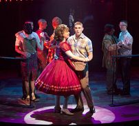 Foto de Dogfight (Musical)