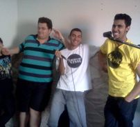 Foto de Os Surfistas do Vinil