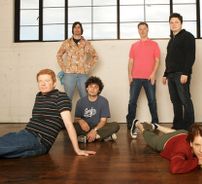 Foto de The New Pornographers