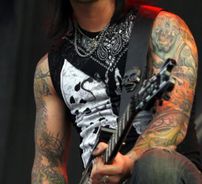 Foto de Synyster Gates