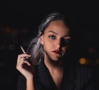 Foto de Camila Paredes