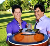 Foto de Bob e Robison