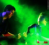 Foto de Léo Monteiro e Banda