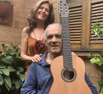 Foto de Jaime e Nair