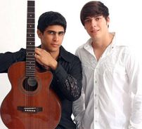 Foto de Johnnie e Leo