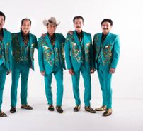 Foto de Los Tigres Del Norte