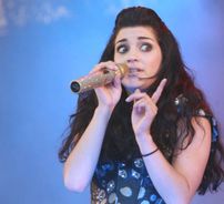 Foto de Nadine Beiler