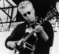 Foto de Bruce Cockburn