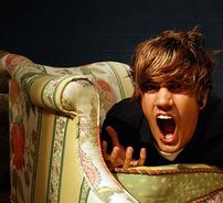 Foto de Red Car Wire